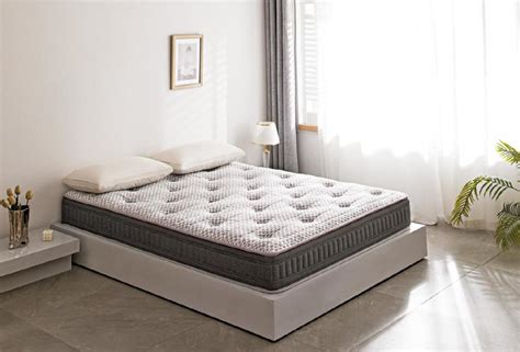 塑膠床|Sleepro Mattress 